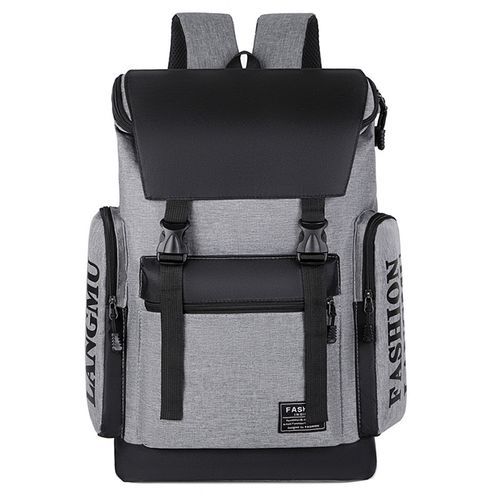 Large Capacity Backpack Casual Travel Bag