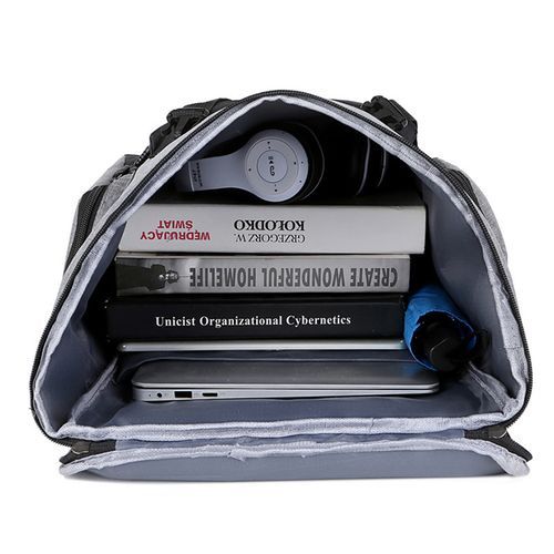 Large Capacity Backpack Casual Travel Bag