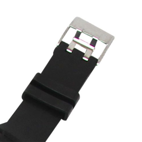 Led Digital Multi-functional Sports Men Watch Black