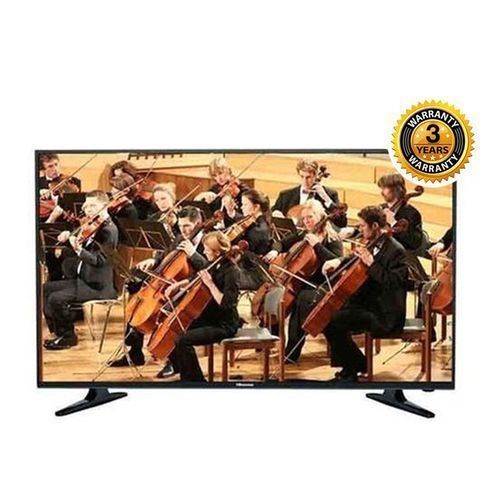 Hisense 40'' LED Free Local Channels Smart TV - Black