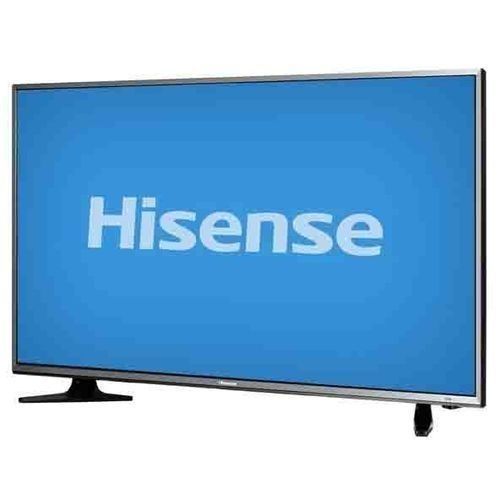 Hisense 40'' LED Free Local Channels Smart TV - Black