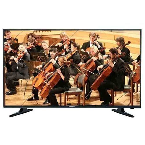 Hisense 40'' LED Free Local Channels Smart TV - Black