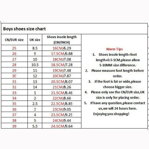 Boys Slip On Monk Strap School Uniform Formal Black Shoes