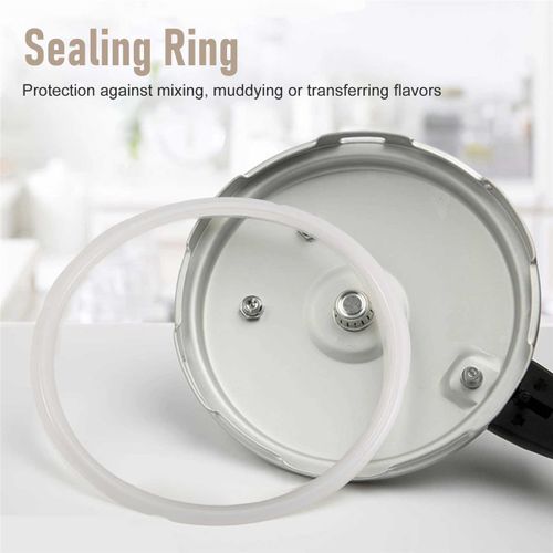 3 Pack Sealing Rings for Foodi 8 Quart Silicone Gasket Acces