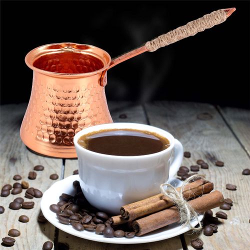 Coffee Turkish Coffee Pot 320Ml Coffee Turkish Copper Coffee