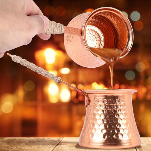 Coffee Turkish Coffee Pot 320Ml Coffee Turkish Copper Coffee