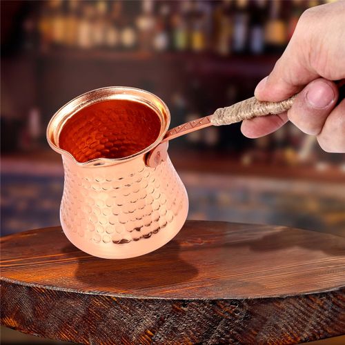 Coffee Turkish Coffee Pot 320Ml Coffee Turkish Copper Coffee