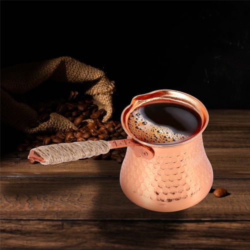 Coffee Turkish Coffee Pot 320Ml Coffee Turkish Copper Coffee