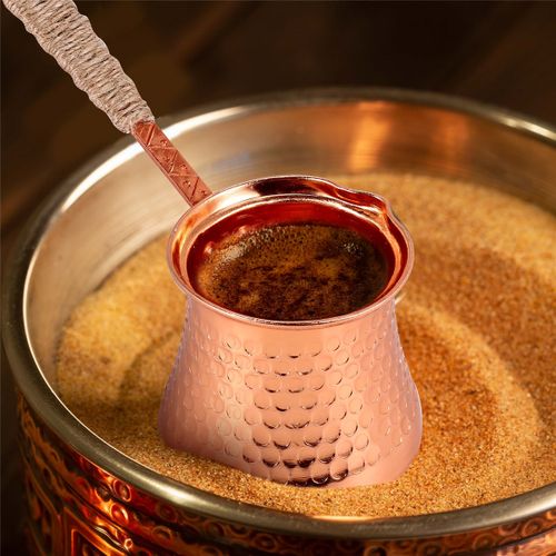 Coffee Turkish Coffee Pot 320Ml Coffee Turkish Copper Coffee