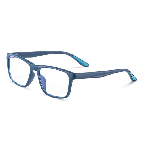 New able Blue Light Blocking Glasses for Children and Flat Glasses for Men and Women TR90 Goggles Computer Glasses