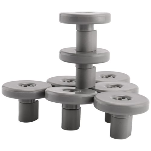 Basket Rollers for Dishwasher,Dishwasher Wheels Lower Basket