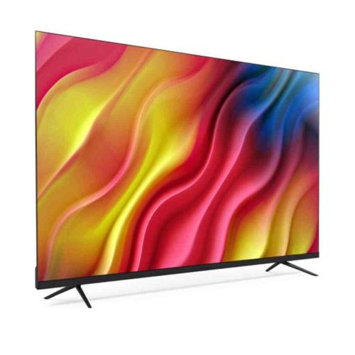 Globalstar Digital Tv 43 Inch Inbuilt Decoder Crystal Clear Display - Black