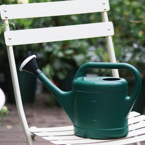Gardening Watering Can Plastic Capacity with Long Nozzle Wat