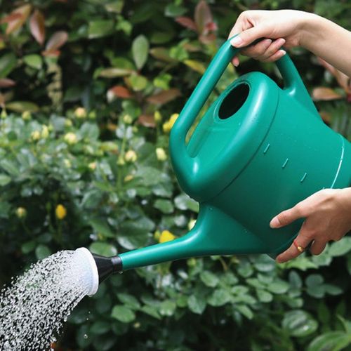 Gardening Watering Can Plastic Capacity with Long Nozzle Wat
