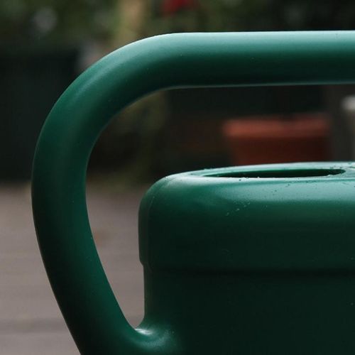 Gardening Watering Can Plastic Capacity with Long Nozzle Wat