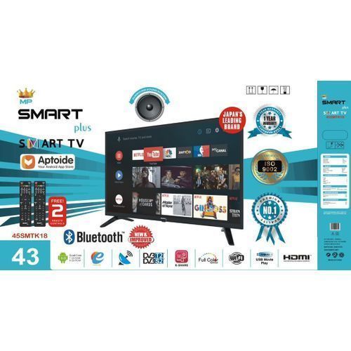 Smart Plus 43