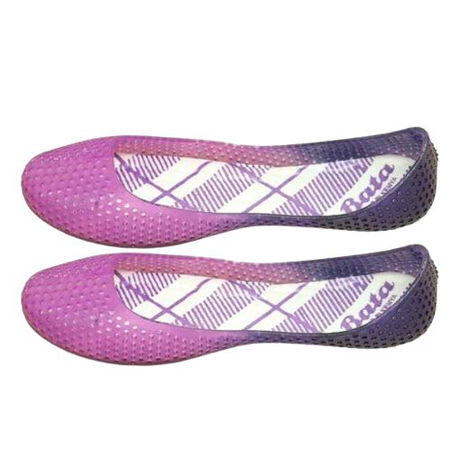 Bata Bata 5520034 Ladies Plastic Shoes &ndash; Multicolor.