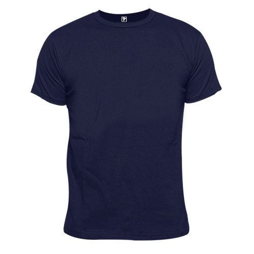 Other 3 In 1 Pack Of Men's Cotton T-shirts -  Grey, Navy Blue, Black