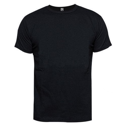 Other 3 In 1 Pack Of Men's Cotton T-shirts -  Grey, Navy Blue, Black