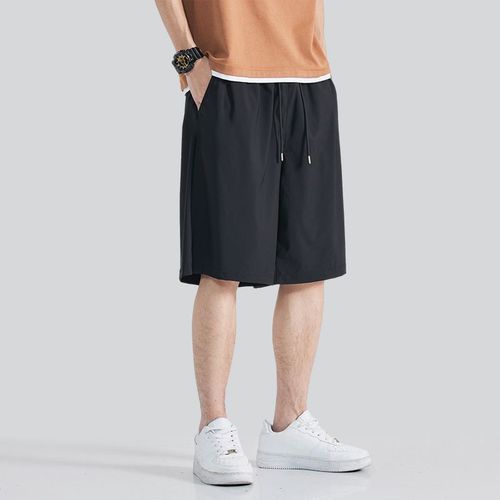 2-pack Men's Running Shorts, Men's Casual Sports Shorts