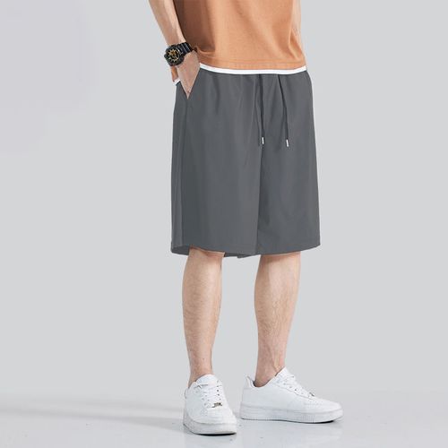 2-pack Men's Running Shorts, Men's Casual Sports Shorts