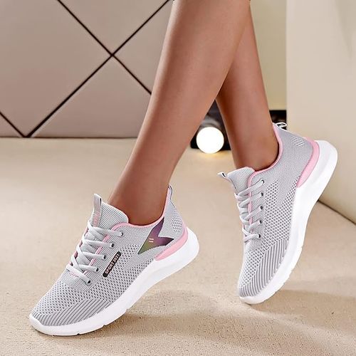 Women's Shoes Sports Shoes Casual Shoes Running Shoes Breathable And Lightweight