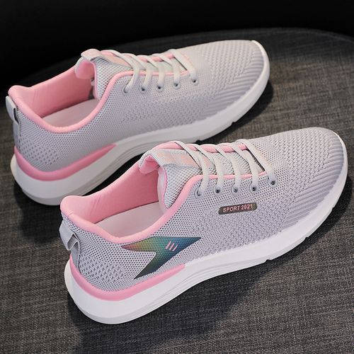 Women's Shoes Sports Shoes Casual Shoes Running Shoes Breathable And Lightweight