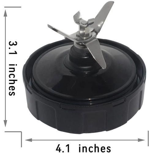 For Ninja Blender Repla cement Parts Assembly 7 Fins, Extract