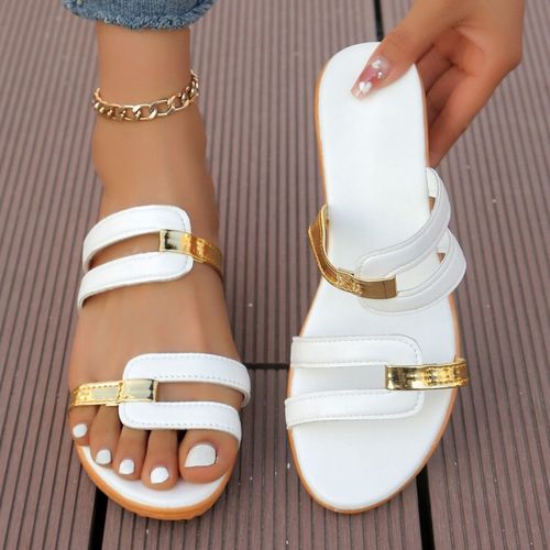 Mateamoda Women Shoes Sandals Slippers Heels Wedge Ladies Shoes Casual Shoes