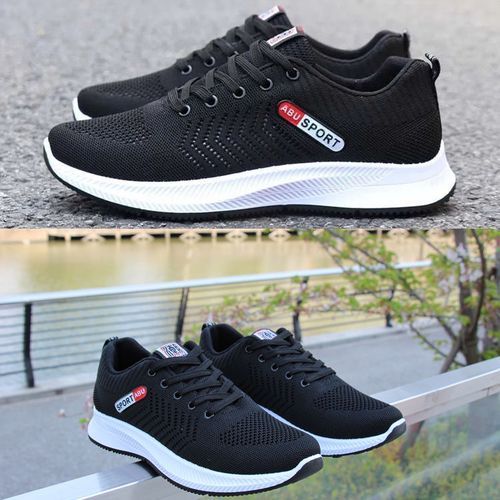 Men's Breathable Sports Shoes