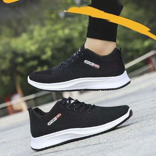 Men's Breathable Sports Shoes