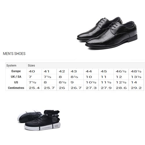 Men's Breathable Sports Shoes