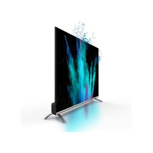 Pixel 50 Inch Android Smart TV - Black