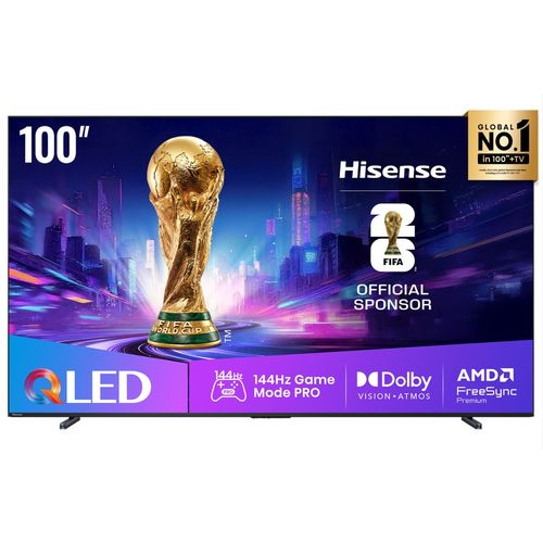 Hisense 98 Inch ULED 4K Quantum ULED Smart Google TV
