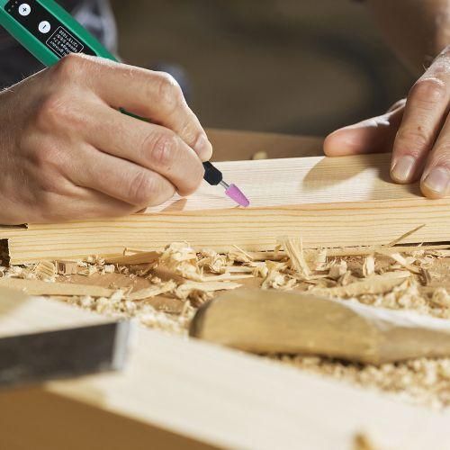 Cordless Rotary Tool 3.7V LiIon  5 Variable Speed USB