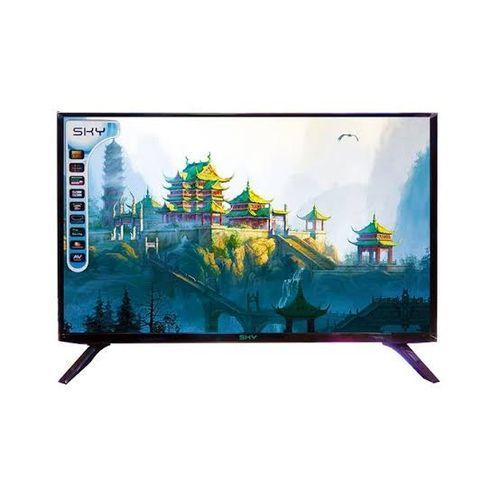 Sky Digital Tv 32" inch Full HD Clear Picture Inbuilt Decoder - Black