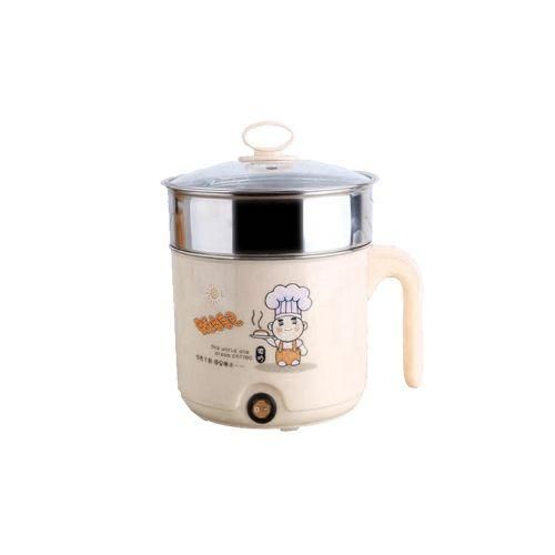 1.8L Capacity Mini Electric Cooking Pot Rapid Noodles