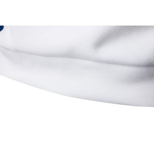Berrykey Mens Long Sleeve Shirts Casual Trendy Sweatshirts Sport Blue