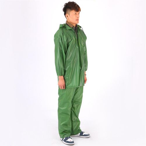 Waterproof Raincoat with Pants