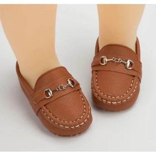 Luxury Toddler's Baby Boy Soft Sole Shoes