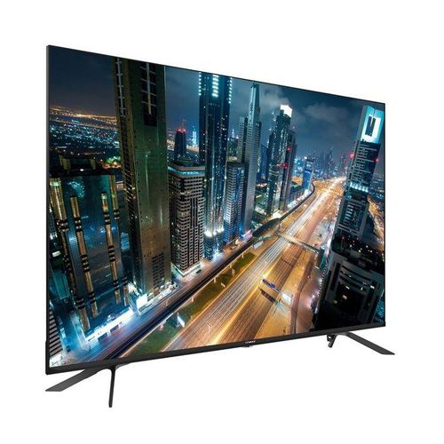 Hisense 43'' 4K UHD Smart VIDAA Frameless Digital LED TV - Black