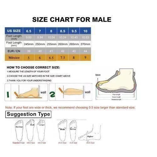 Men's Shoes Breathable Lace-up Outdoor Sneaker