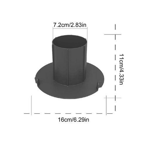 Splash Guard for TM6 TM5 Shaped Splash Guard