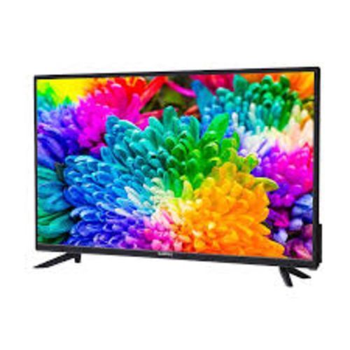 AILIPU Original Longlasting 24" Led Screen Tv Free To Air - Black