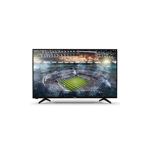 Hisense 32" Flat TV, USB & HDMI ports, in Built Free to Air Decoder - Black