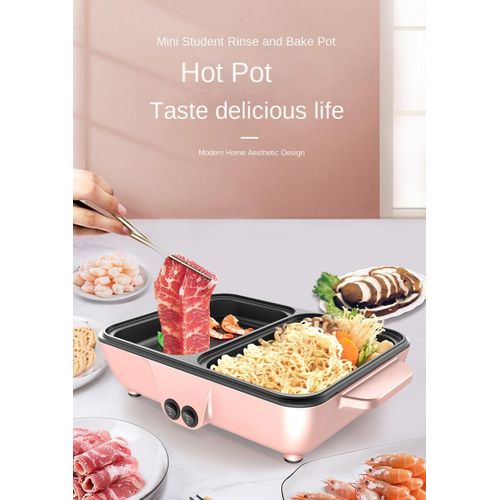 Multifunctional Cooking Pot