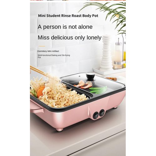 Multifunctional Cooking Pot