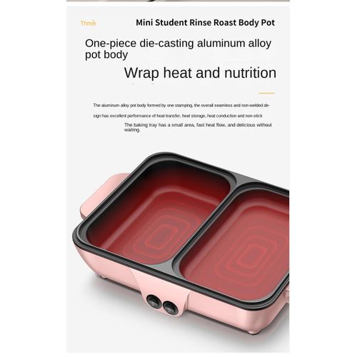 Multifunctional Cooking Pot