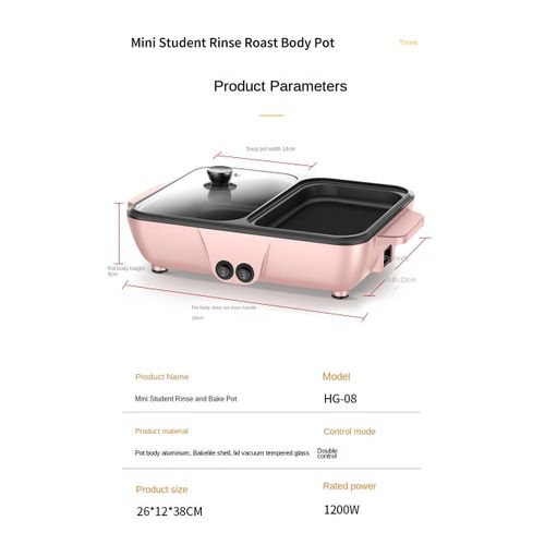 Multifunctional Cooking Pot