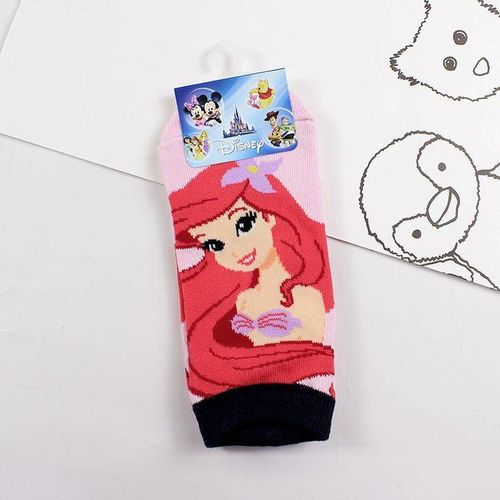 Cotton Girls Socks Kid Socks Socks Disney Cotton Princess